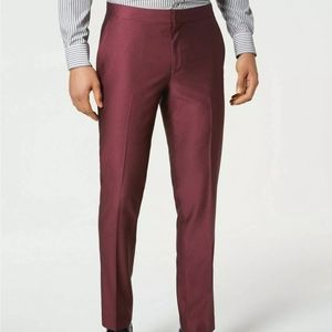 Eggplant Ryan Seacrest Dress Pants - Waist 40